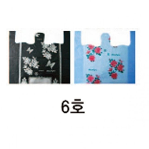 일반비닐봉투 6호.흑색/68x80cm.1봉/70장