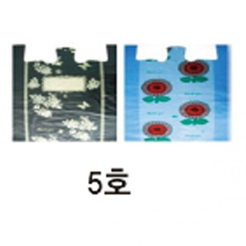 일반비닐봉투 5호.흑색/60x70cm.1봉/70장