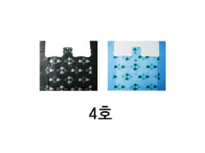 일반비닐봉투 4호.흑색/53x63cm.1봉/70장