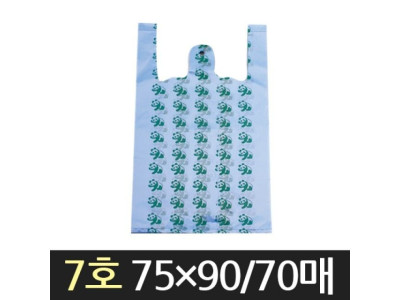 일반비닐봉투 7호.백색/75x90cm.1봉/70장