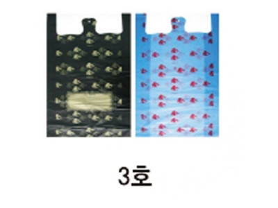 일반비닐봉투 3호.흑색/45x56cm.1봉/70장