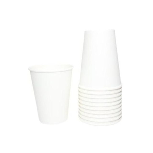 무지 종이컵 13온스 약390ml 백색 1박스 1000개