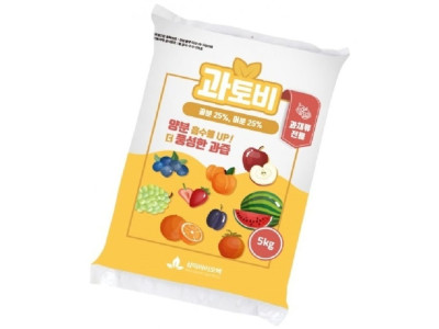 NEW 2025 원예 텃밭 분갈이 과토비 5kg
