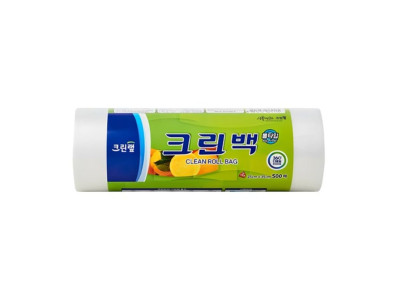 크린랲 크린백 크린롤백 중형 25cmx35cm 500매