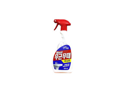 피죤 무균무때 욕실용 세정제 500ML 화장실세정제