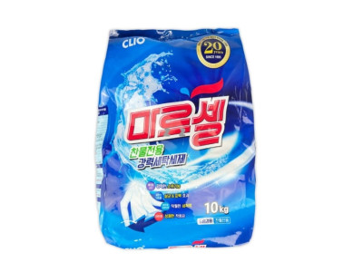 마르셀 세탁 세제 세탁기 빨래 세제 찬물 전용 10kg