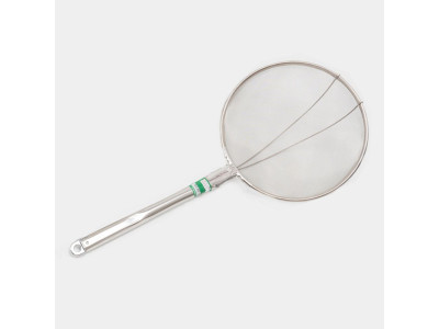 국내산 스텐 뜰채 건지게_A타입 좁은망 1호 (업소용