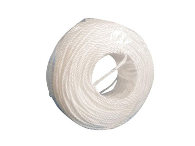 배표 PP로프 안전로프 현수막 4mmx120m 1.1kg