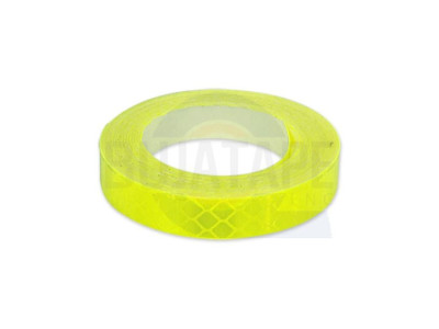 3M 3923 형광 초고휘도 안전 반사테이프 10mm x 2.5M