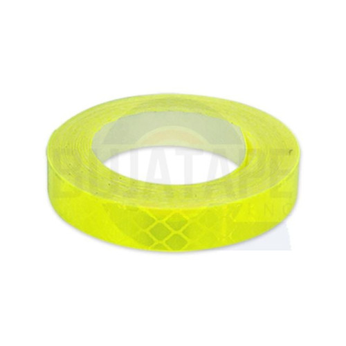 3M 3923 형광 초고휘도 안전 반사테이프 10mm x 2.5M