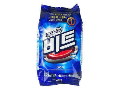 샤인빈 때가쏙 3.2kg 가루세재 세탁 빨래 비트