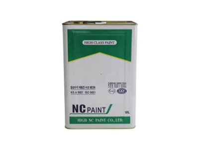 NC페인트 자연건조 에나멜 페인트(국방색) 18L