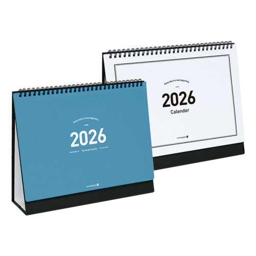 4500 모닝 스탠딩 캘린더 25