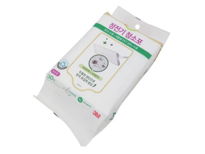 3M ScotchBrite 정전기 청소포 표준형 30매