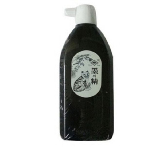 먹물 호랑이묵의정 450ml -32302