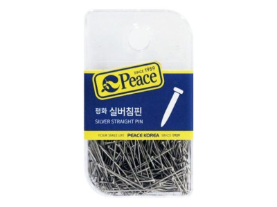 평화 핀류 NO.15 침핀 -3038