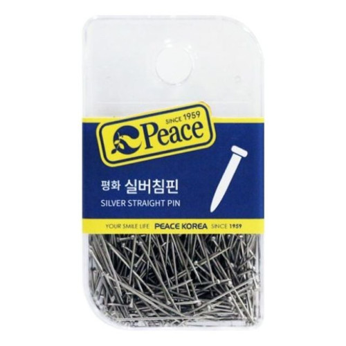 평화 핀류 NO.15 침핀 -3038