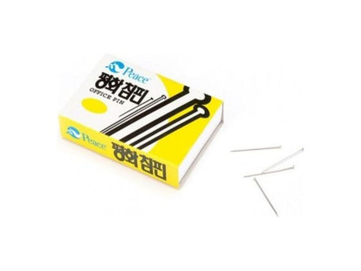 평화 핀류 600 침핀 -39088