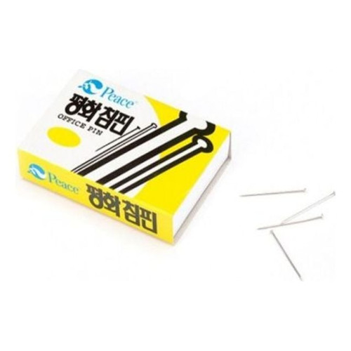 평화 핀류 600 침핀 -39088