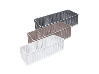 칸칸 바스켓-중(약30x12.4x8.3cm)칸막이 분리가능