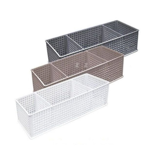 칸칸 바스켓-중(약30x12.4x8.3cm)칸막이 분리가능