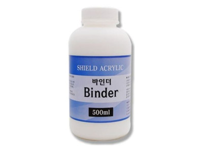 쉴드 보조제 바인더 500ml -50045