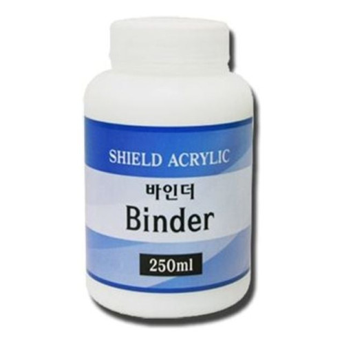 쉴드 보조제 바인더 250ml -50044