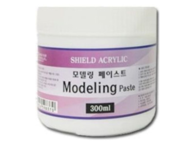 쉴드 보조제 모델링페이스트 250ml -50041