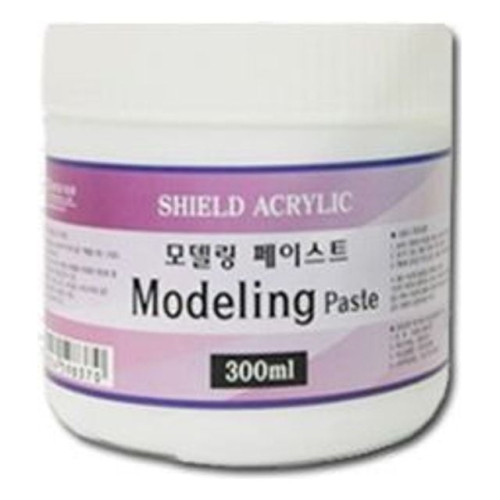 쉴드 보조제 모델링페이스트 250ml -50041