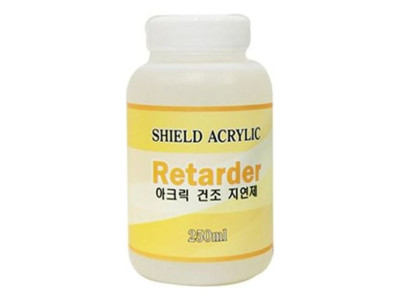 쉴드 보조제 리타더(건조지연제) 250ml -50047