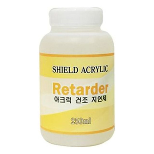 쉴드 보조제 리타더(건조지연제) 250ml -50047