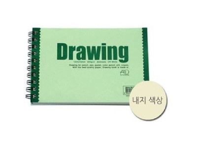 아트앤디자인 D5220 미니드로잉북 135x210 200g