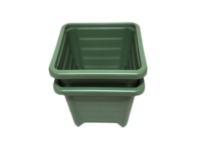 정사각화분 5호 (2개) 화분 사각화분 플라스틱화분