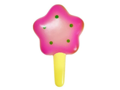 강아지 장난감 우쭈쭈 캔디팝 토이(별)
