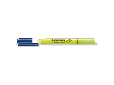 고체형광펜 264 노랑 1자루 STAEDTLER