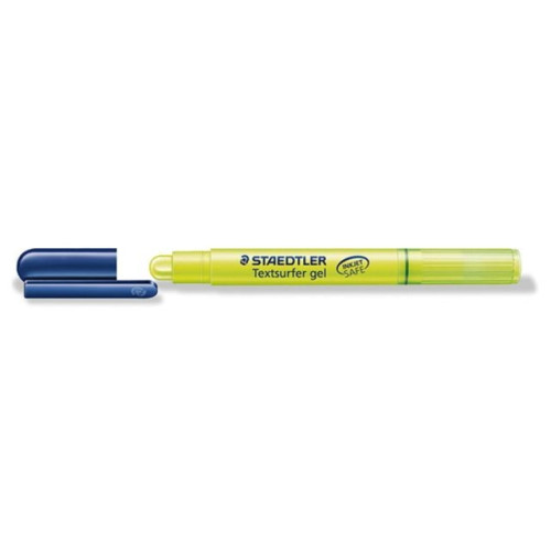 고체형광펜 264 노랑 1자루 STAEDTLER