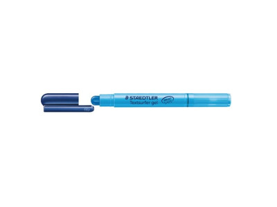 고체형광펜 264 파랑 1자루 STAEDTLER