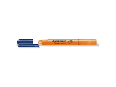 고체형광펜 264 주홍 1자루 STAEDTLER