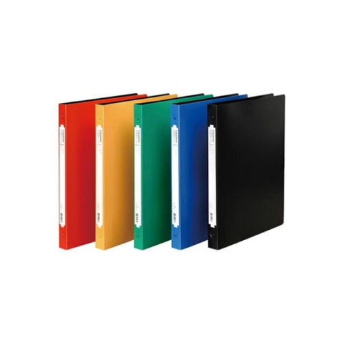 PP 3공O링바인더 2cm B443 74 노랑 문화산업