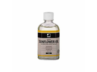 신한유화보조제 해바라기유 55ml - 33201
