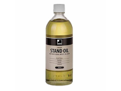 신한유화보조제 스텐드오일 200ml - 31184