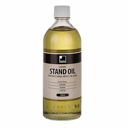 신한유화보조제 스텐드오일 200ml - 31184