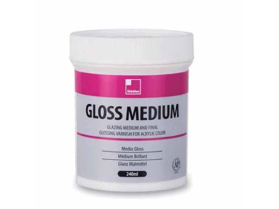 신한아크릴보조제 그로스메디움 240ml - 42686