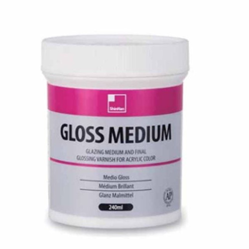 신한아크릴보조제 그로스메디움 240ml - 42686