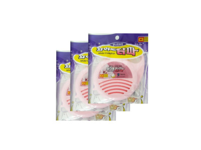 향나프탈렌 방충제 505 화이트캄파 3포장