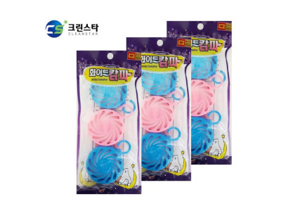 향나프탈렌 방충제 007 화이트캄파 3포장