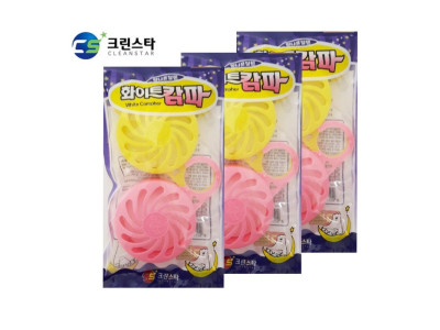 향나프탈렌 방충제 008 화이트캄파 3포장