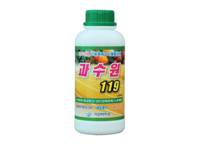 과수원119 1000ml (과수원전용 식물영양제 활성제)