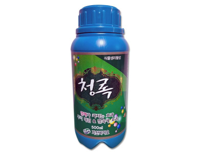 청록 500ml (고기능성 식물대사활성제 식물영양제)