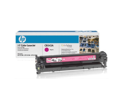 CB543A(HP/토너/빨강)